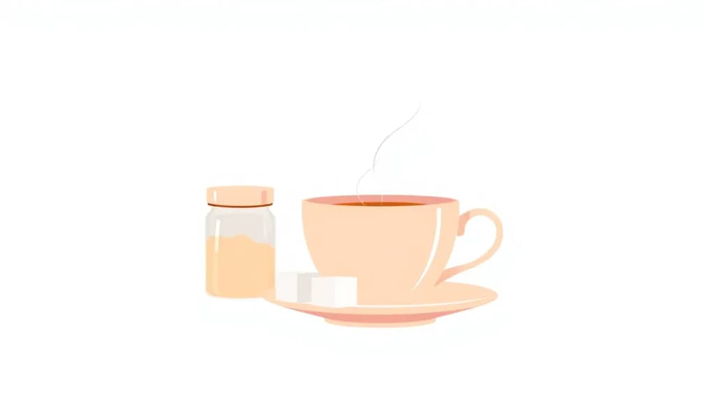 Lady C's Salt & Pepper... Sugar & Cream