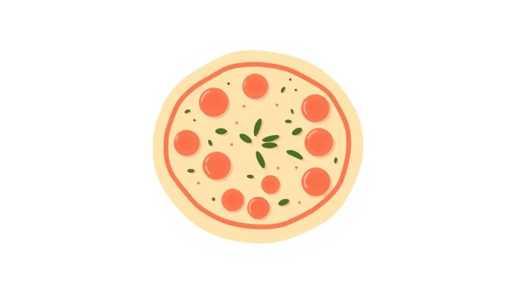 Valentino's Take 'N Bake Pizza