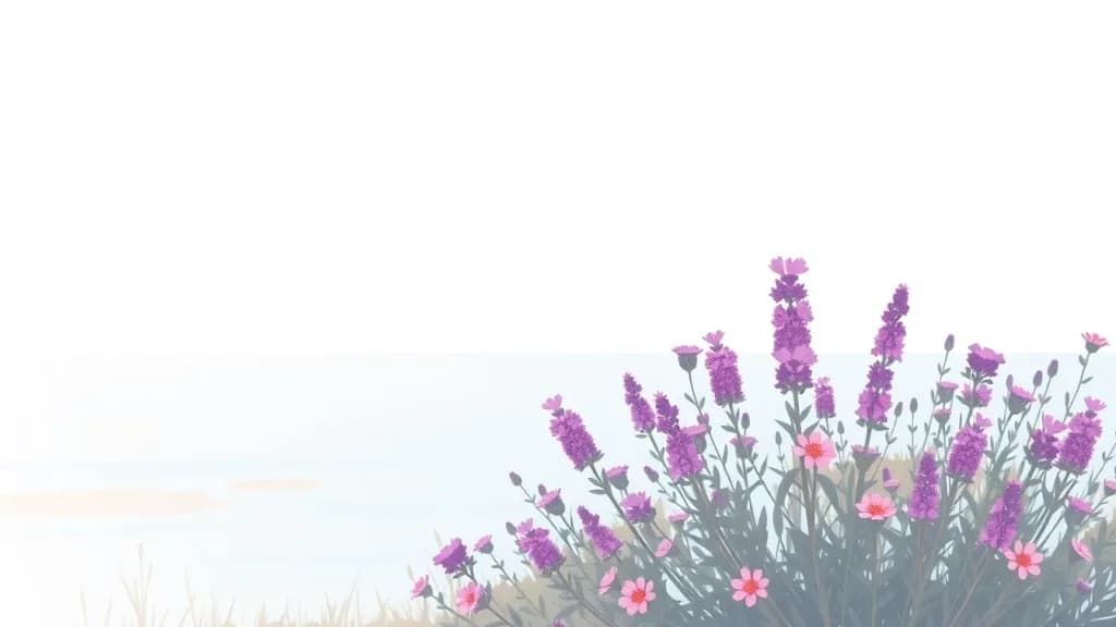 Bush Lupine Point