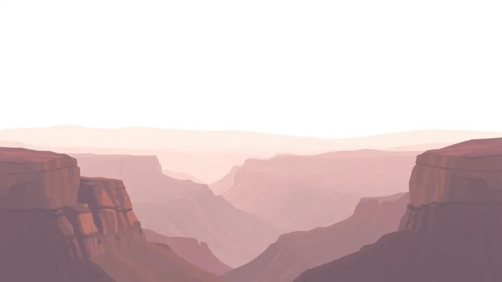 Upper Sycamore Canyon Overlook