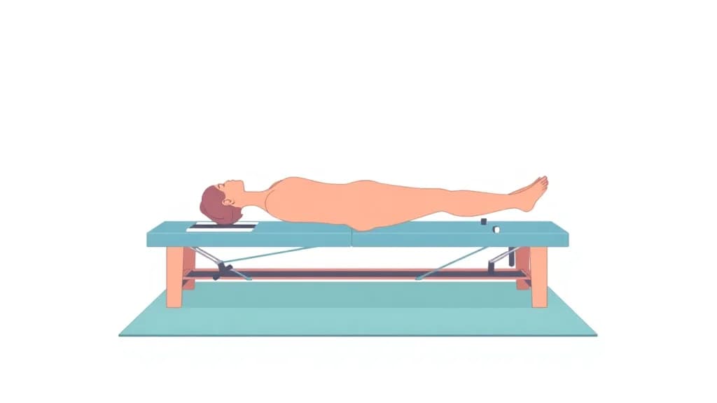 Hardcore Pilates