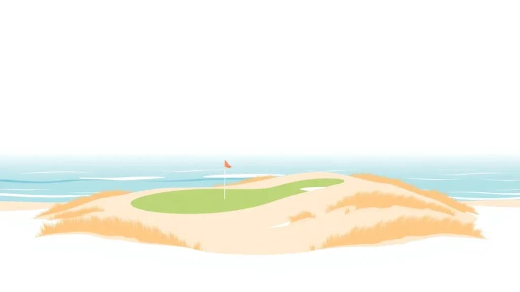 Pismo State Beach Golf Course