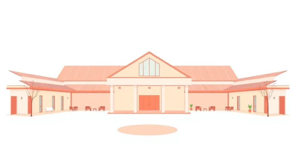 Storke FSH Community Center