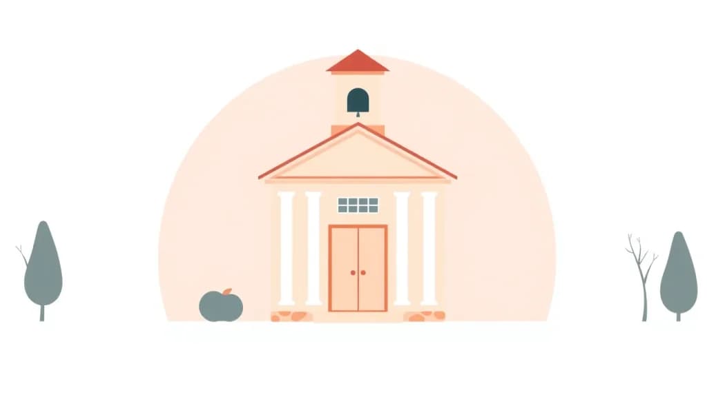 Santa Manuela Schoolhouse