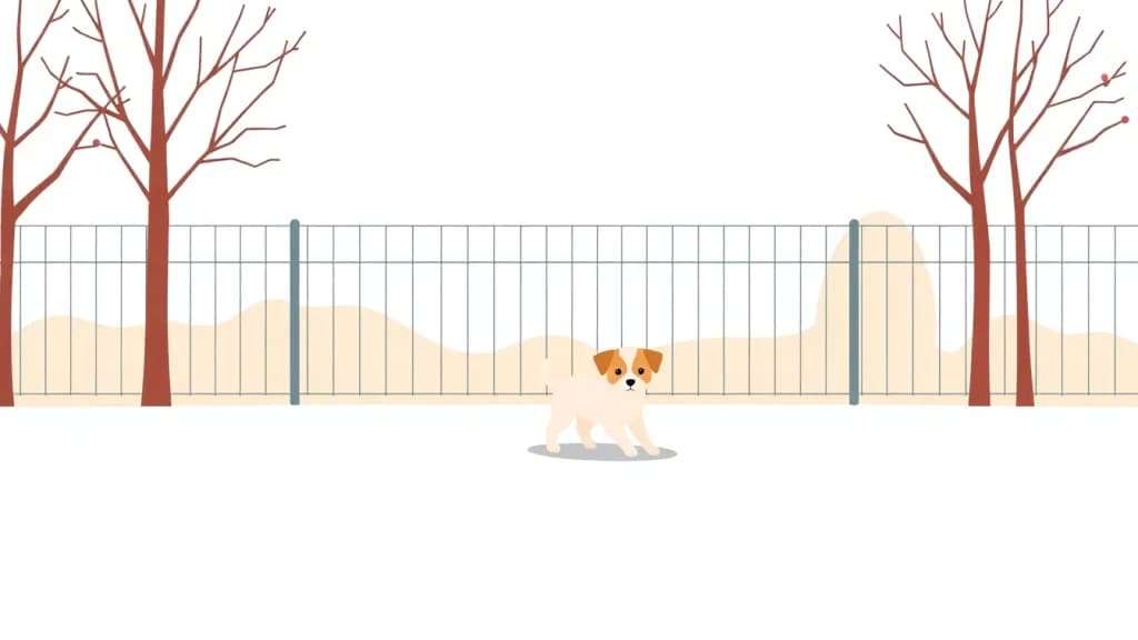 WOOF Pac Dog Park - Small Dog
