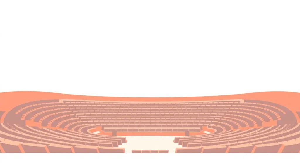 amphitheater