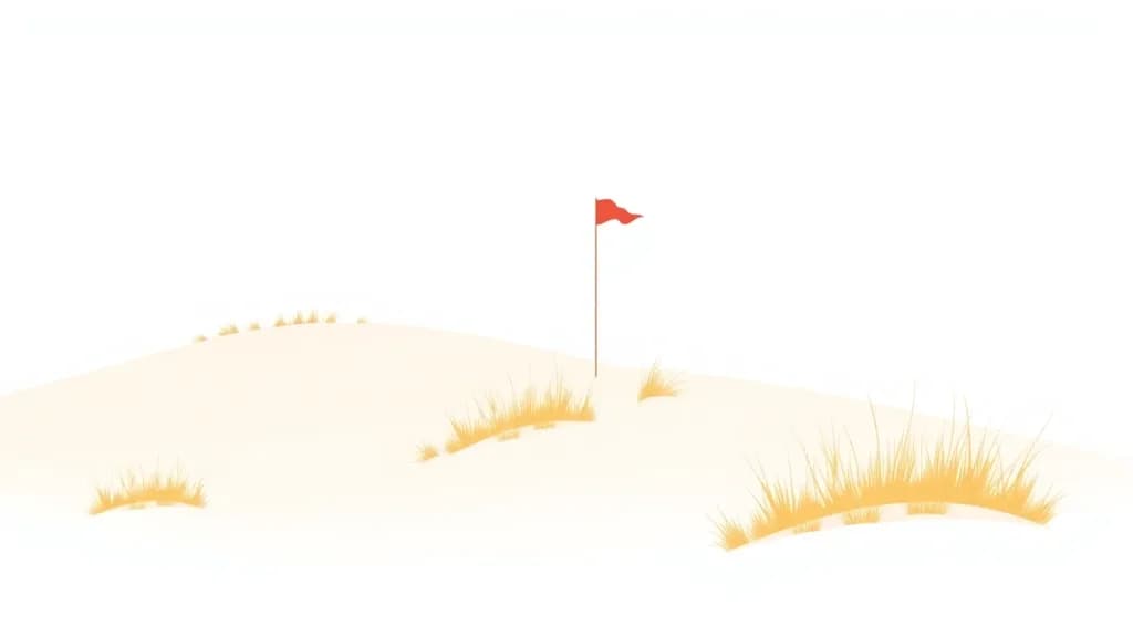 Monarch Dunes Golf Course