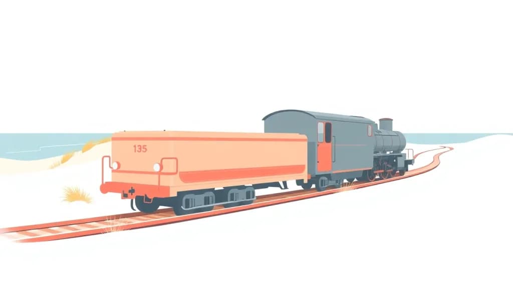 Pacific Coast Railway