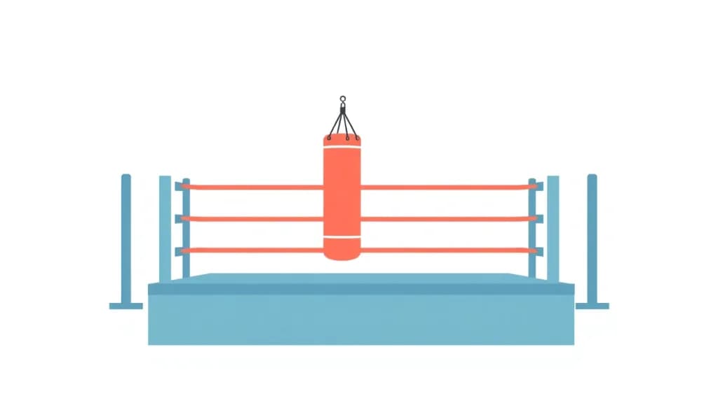 Shafter Boxing Gym