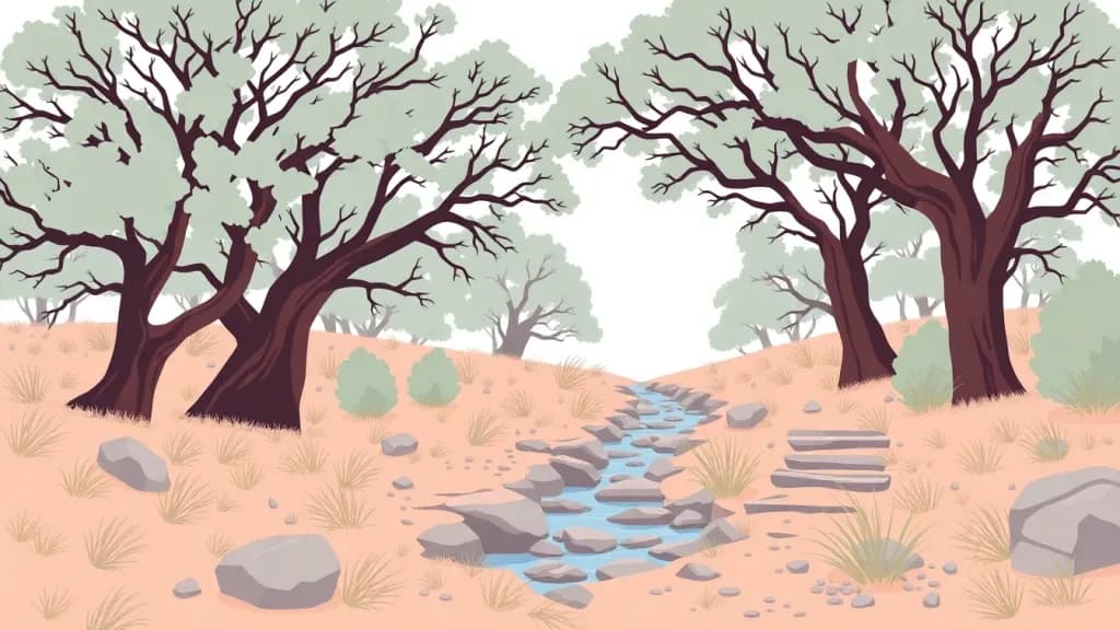 Tapia Canyon Open Space