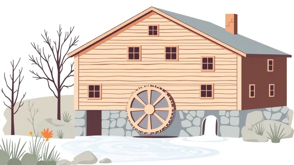 Mill School