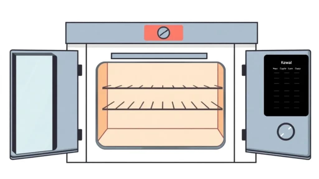 Parts Oven