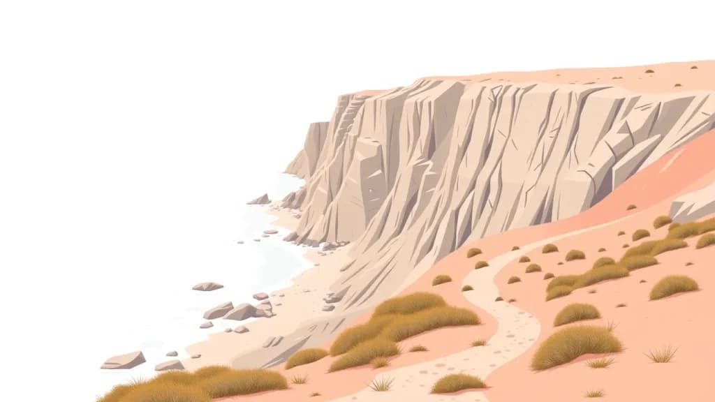 Cinnabar Rock Trail