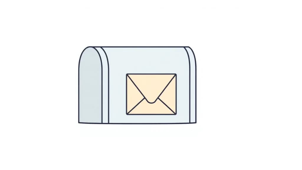 Delkern Post Office