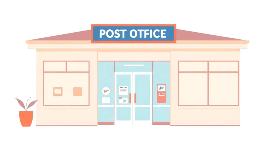 Santa Ynez Post Office