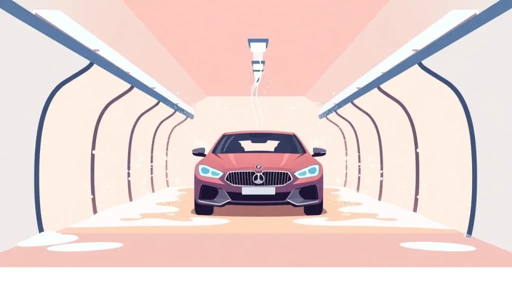 Sun Day Carwash