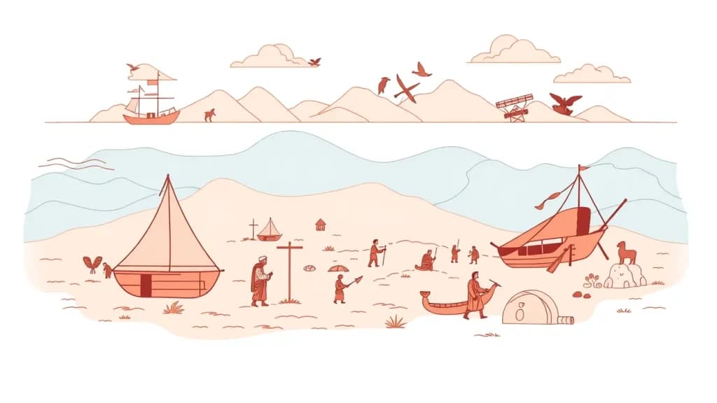 Portola's Sacred Expedition