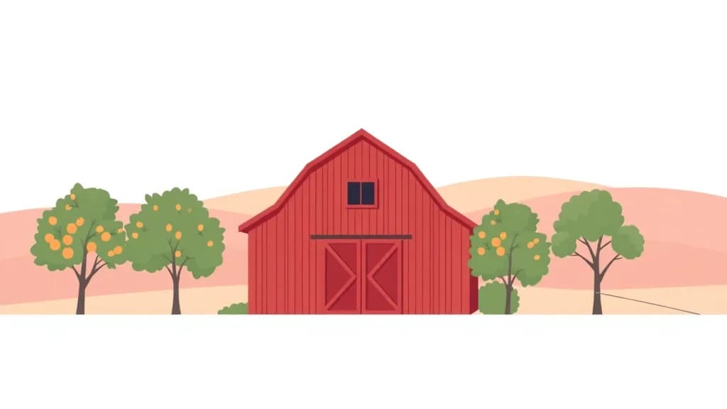 Avila Valley Barn