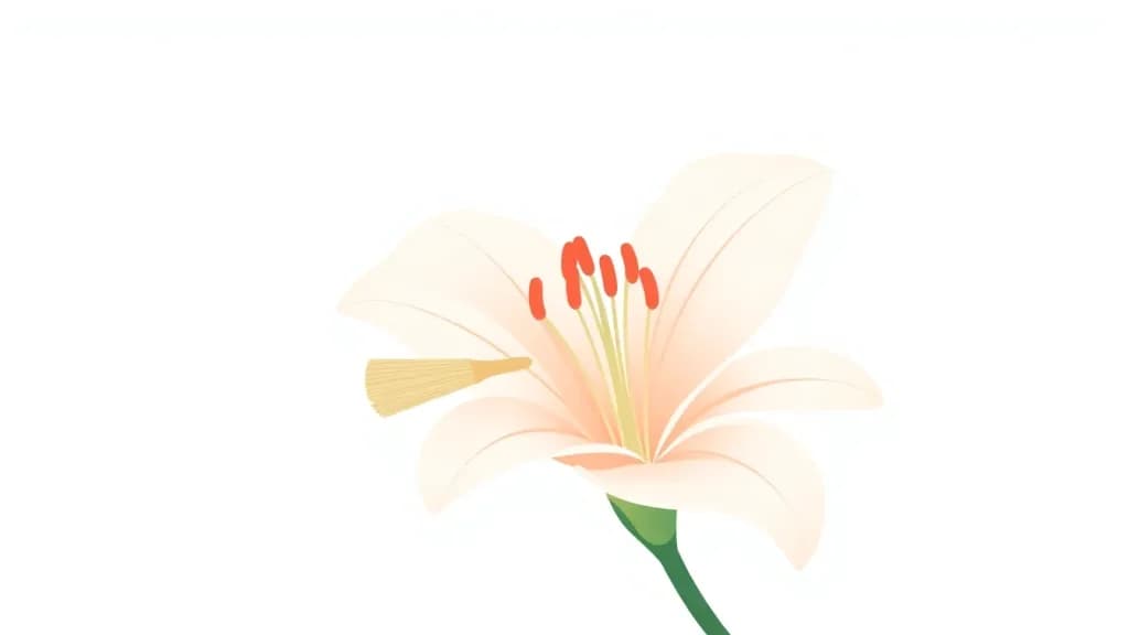 The Painted Lily