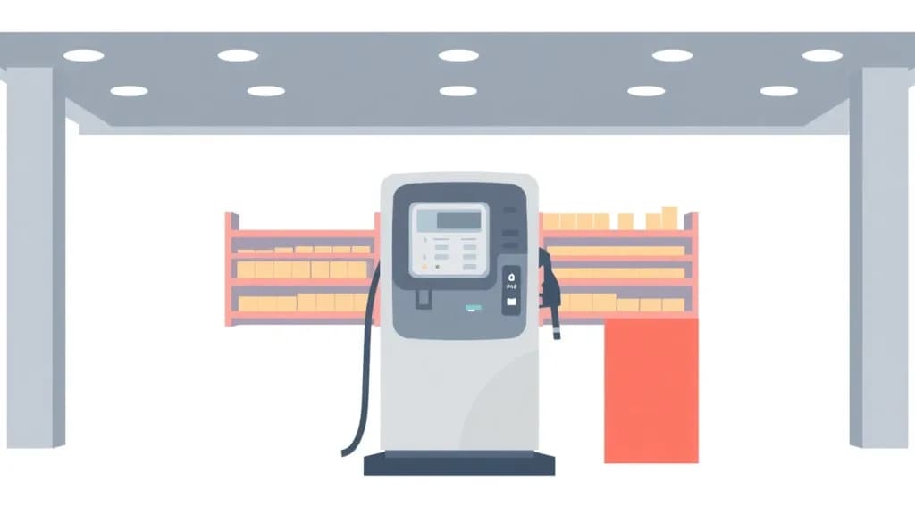 Mountain View Mini Mart