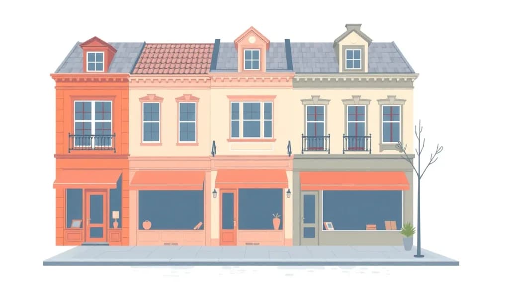 Old Town Business District