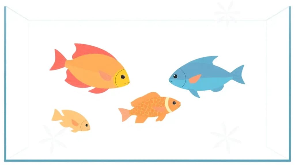 Aquatic Zoo Tropical Fish