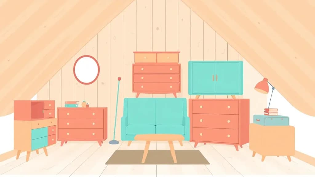 Alpine Attic Thrift Shop