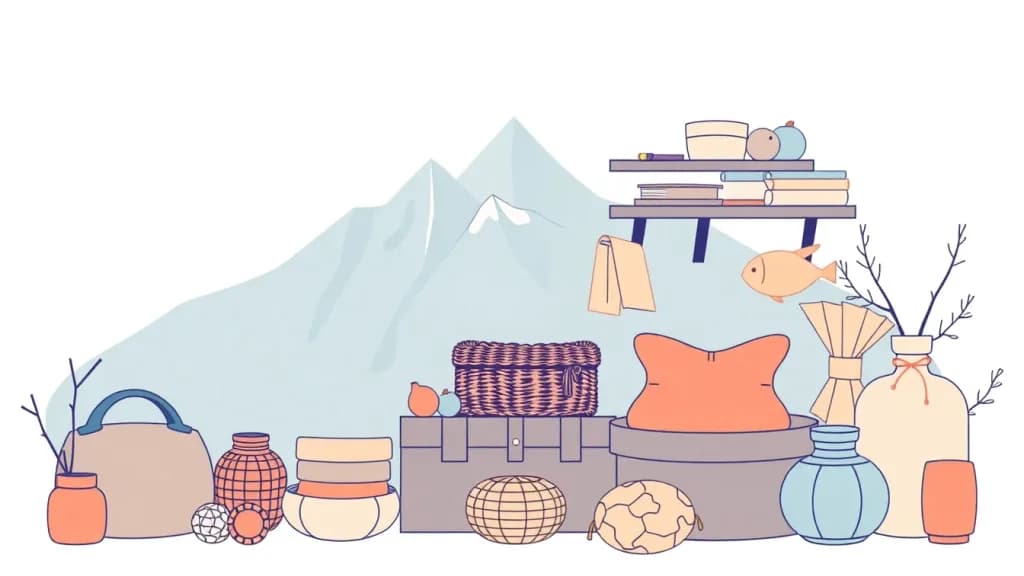 Mountain Melange
