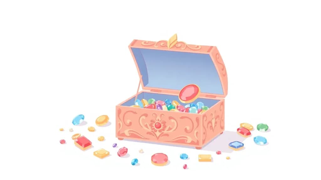Beautiful Treasures