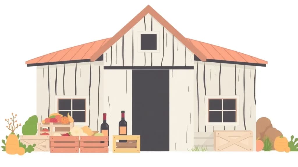 Red Barn Santa Paula