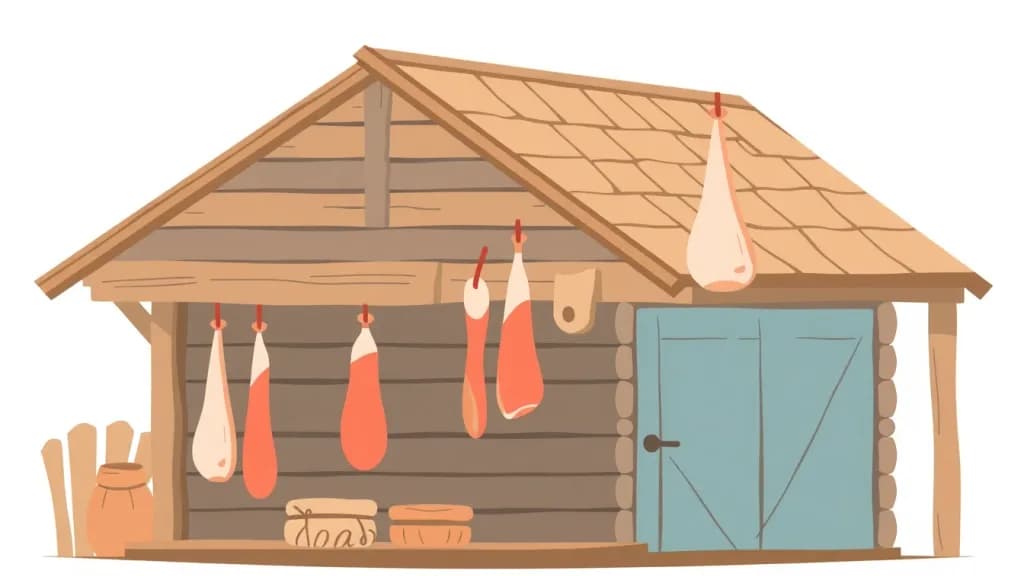 Log Cabin