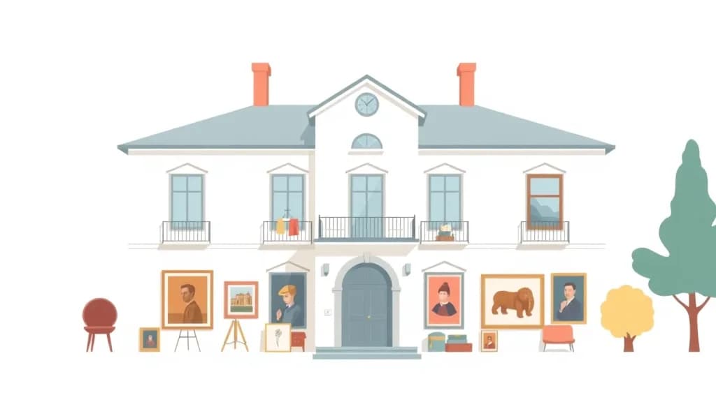 Jefrees Old House