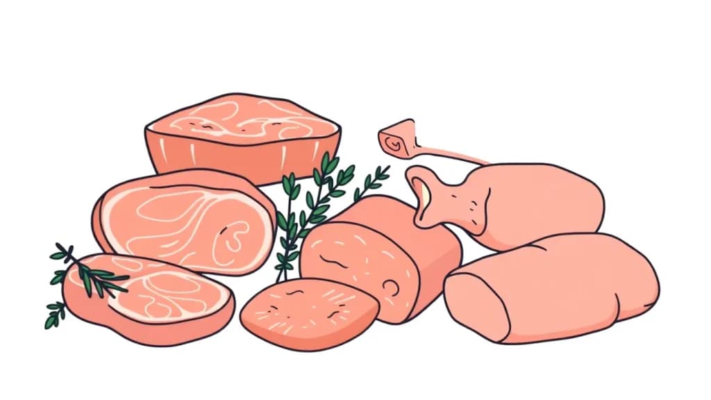 La Carne Meat market