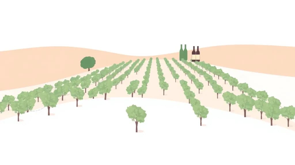 August Ridge Vineyards