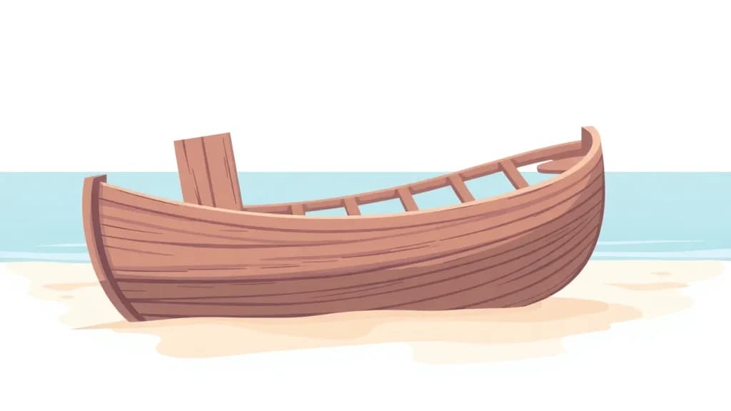 Wreck of the La Jenelle