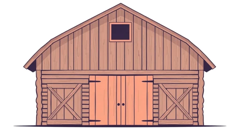 Carriage Barn