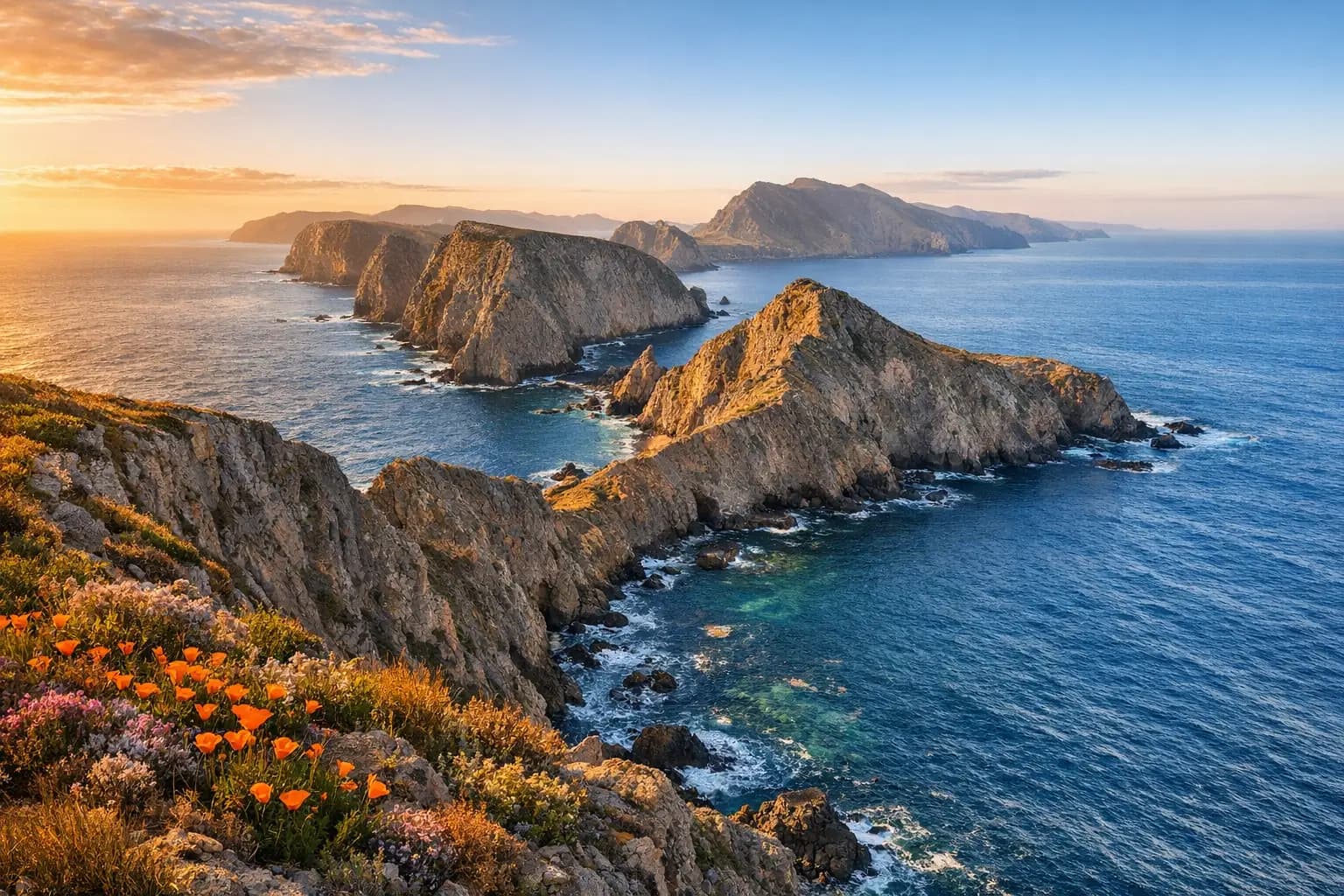 Channel Islands