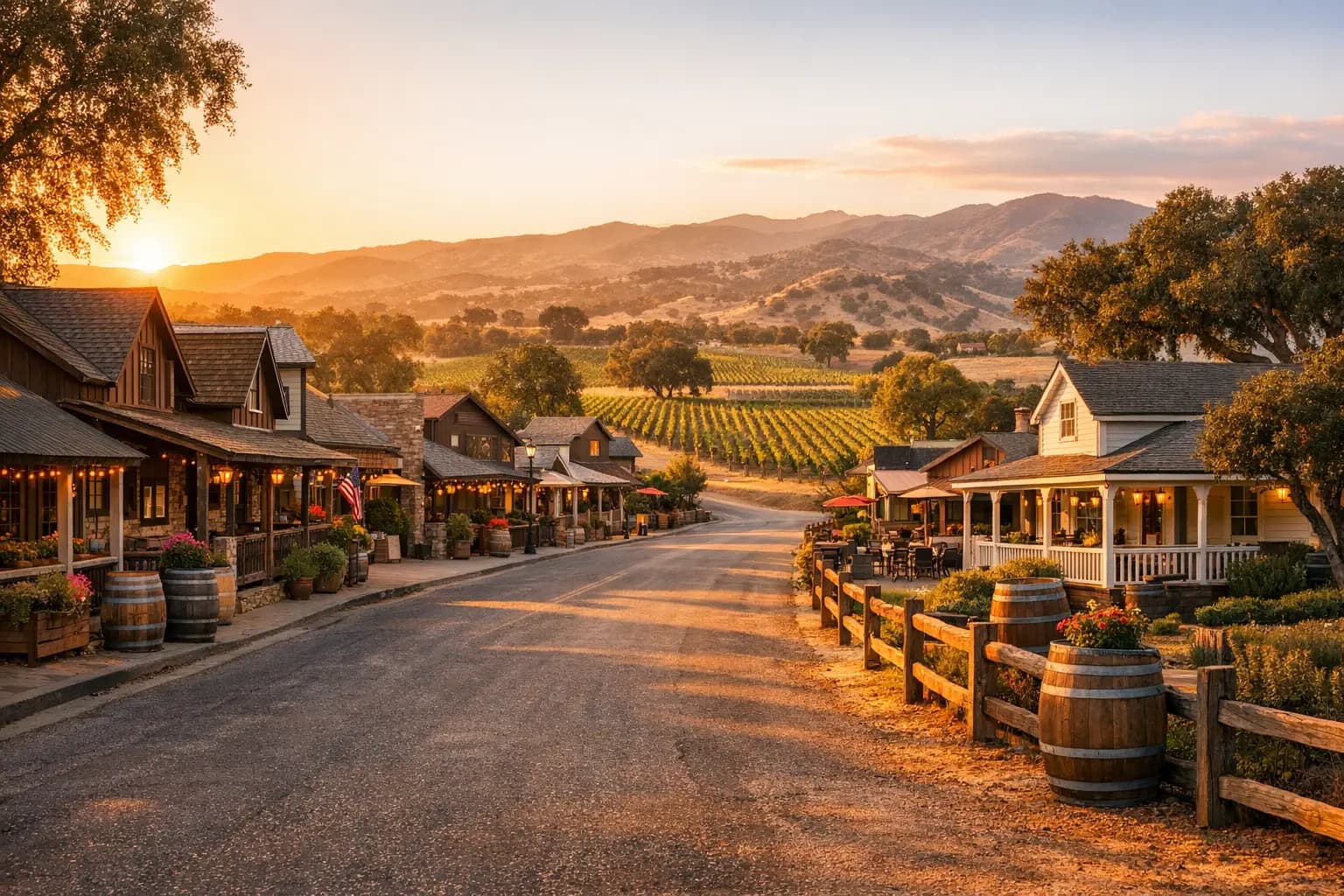 Los Olivos