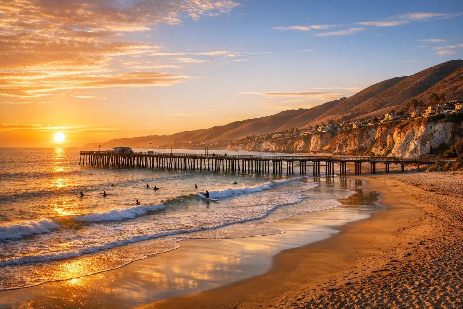 Pismo Beach