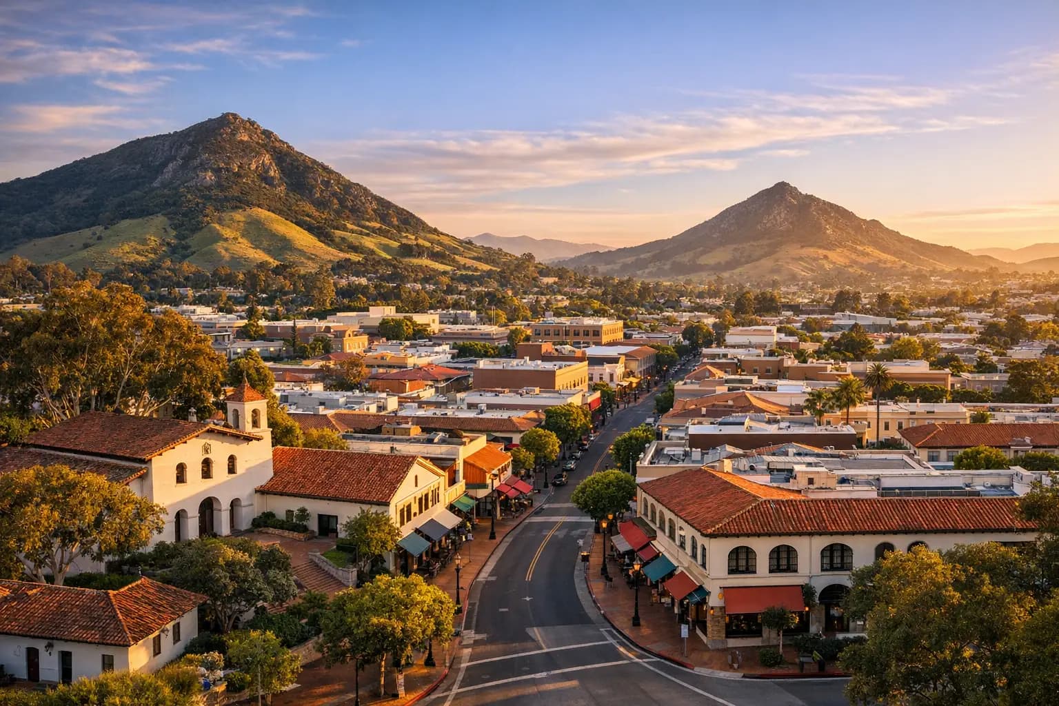 San Luis Obispo