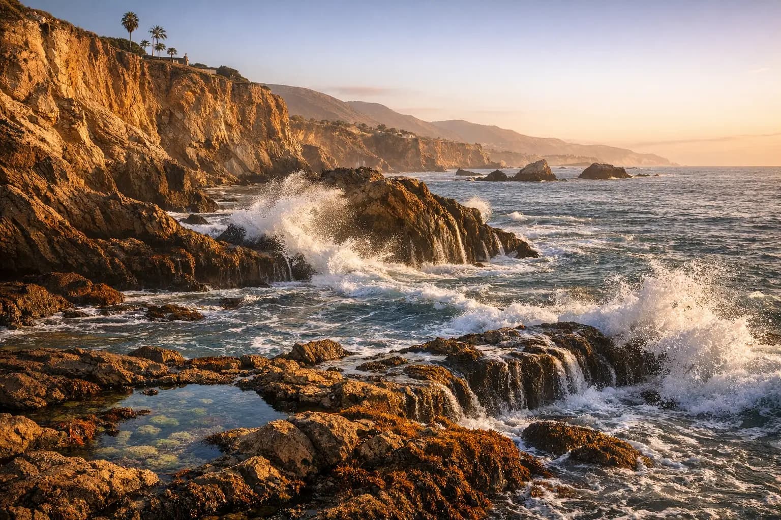 Shell Beach
