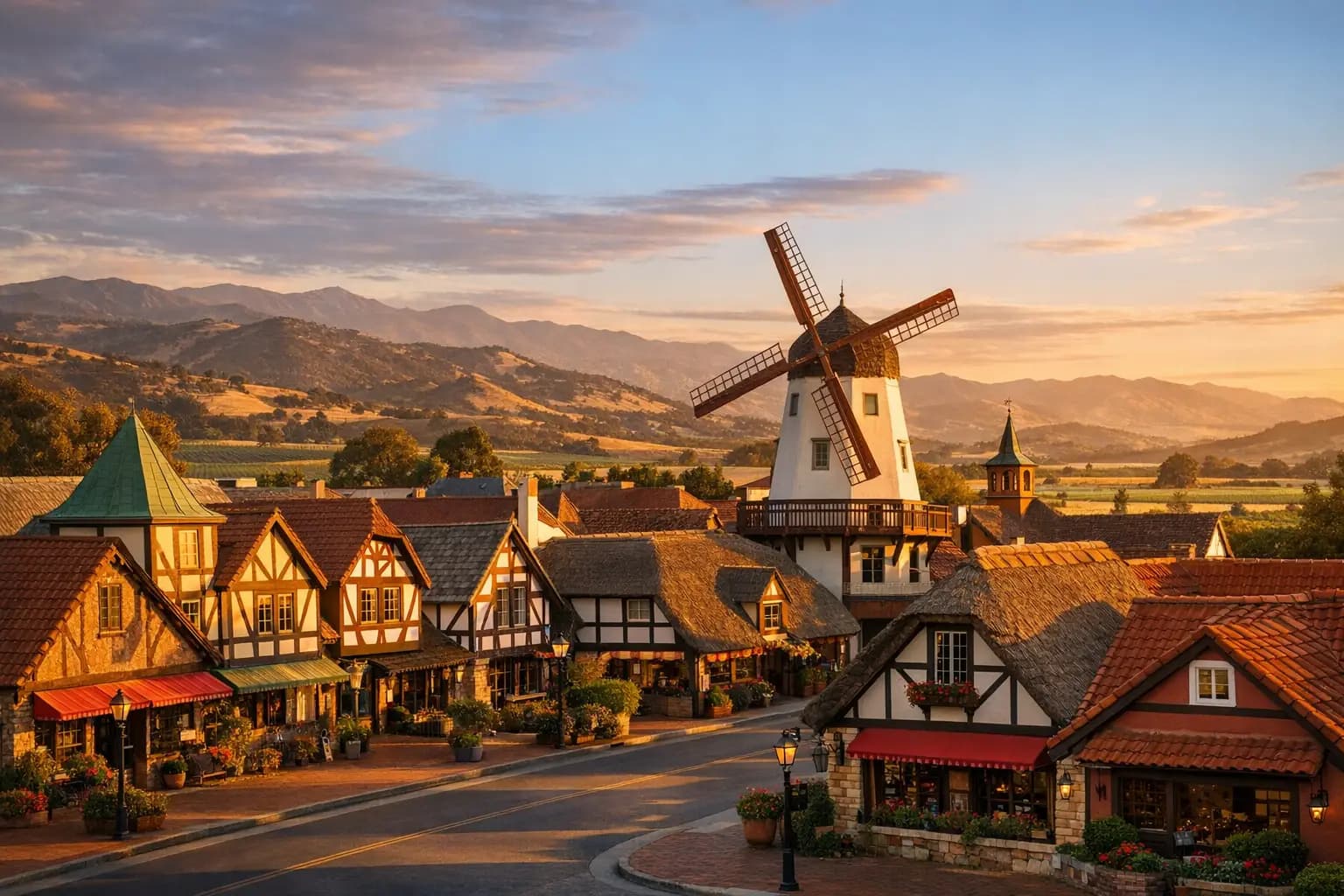 Solvang