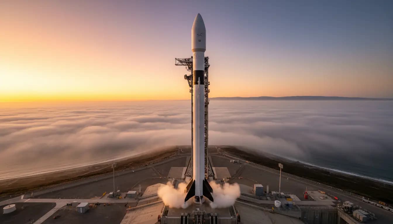 Minotaur IV Returns to Vandenberg: What the STP-S29A Mission Means for National Security