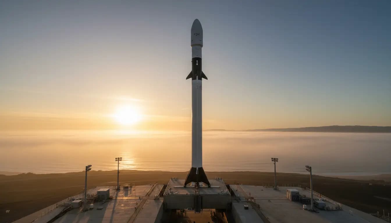 Falcon 9 Set to Launch Rivada 11 on June 29