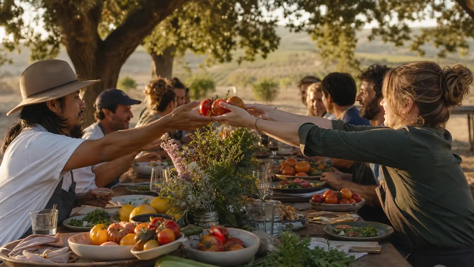 15th Annual From Field to Fork Dinner