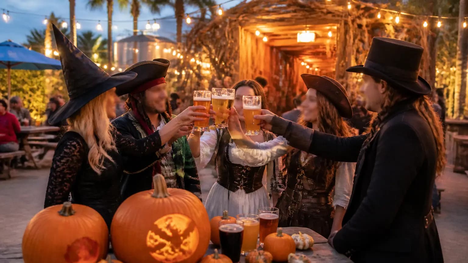 2026 Halloween Event Guide