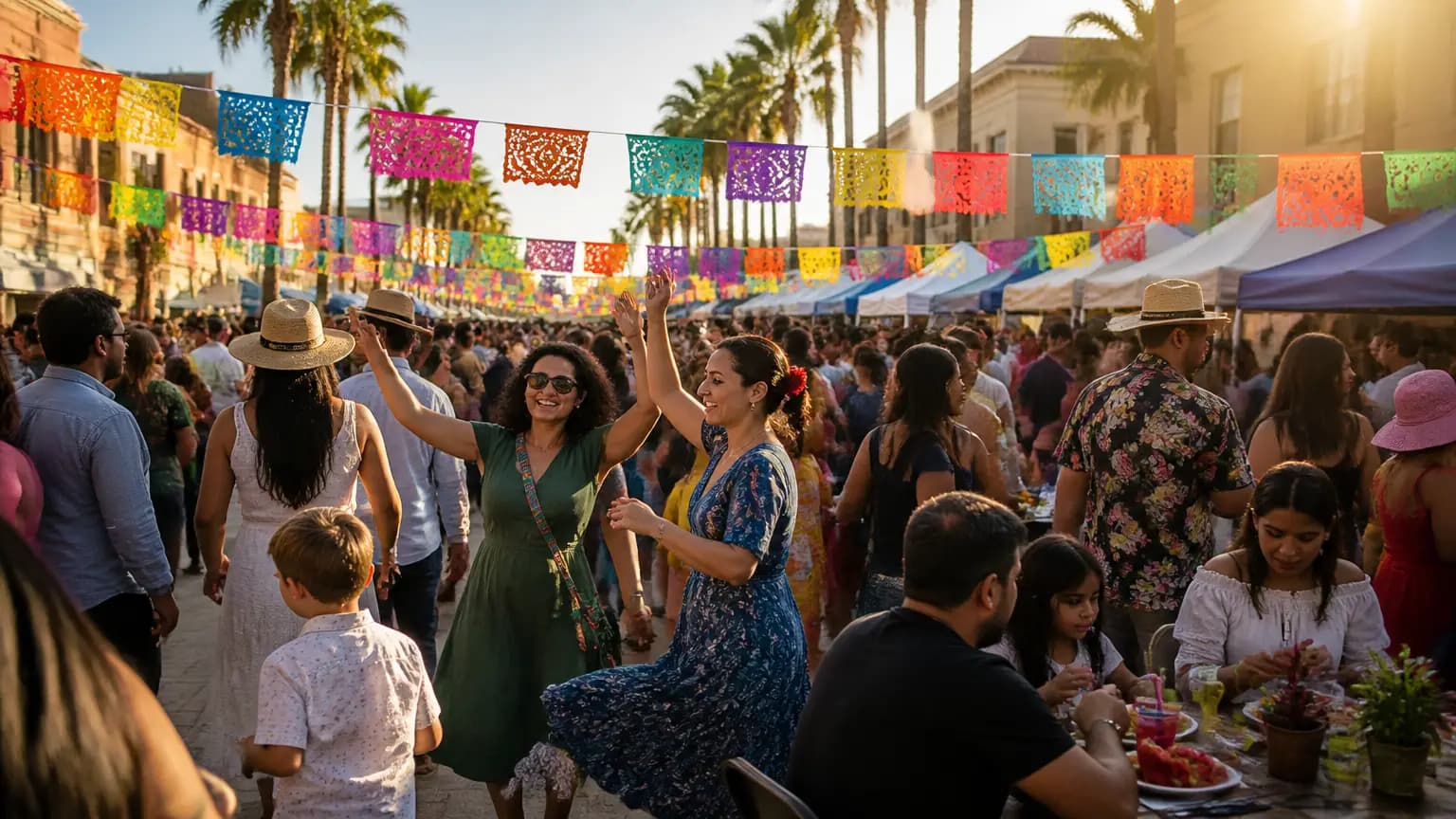 29th Multicultural Celebration in Oxnard