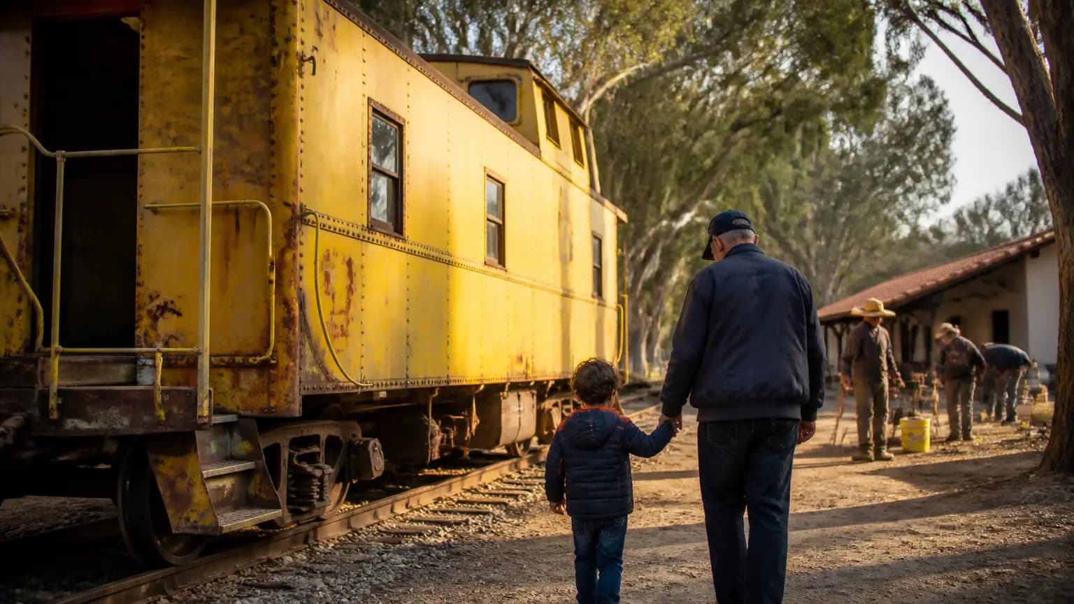 45th Anniversary of Historic Goleta Depot