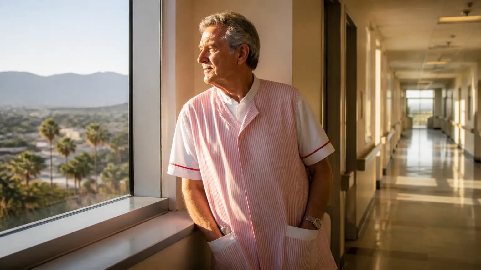 A Candy Striper’s Search for Meaning