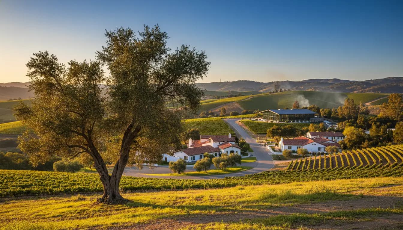 A Litmus Test for Los Olivos